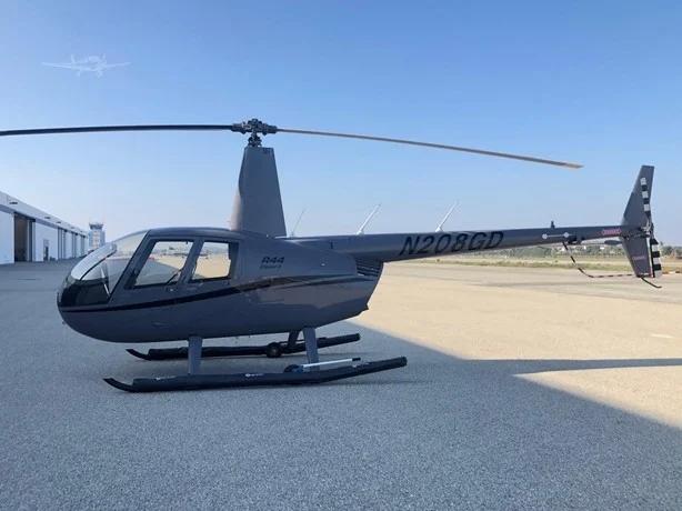 2025 ROBINSON R44 CLIPPER II Photo 2