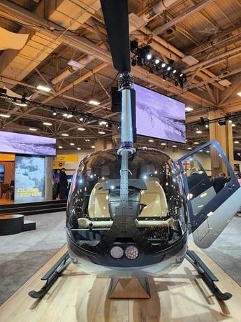 2027 ROBINSON R66 Photo 2