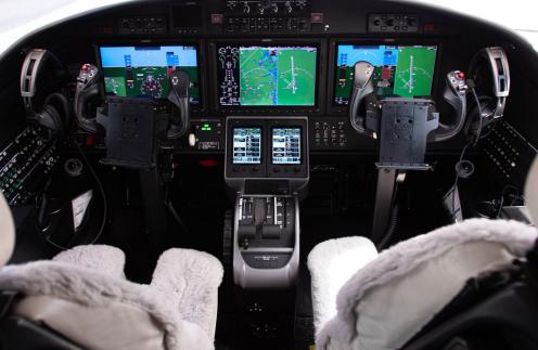 2024 Cessna Citation CJ3+ Photo 4