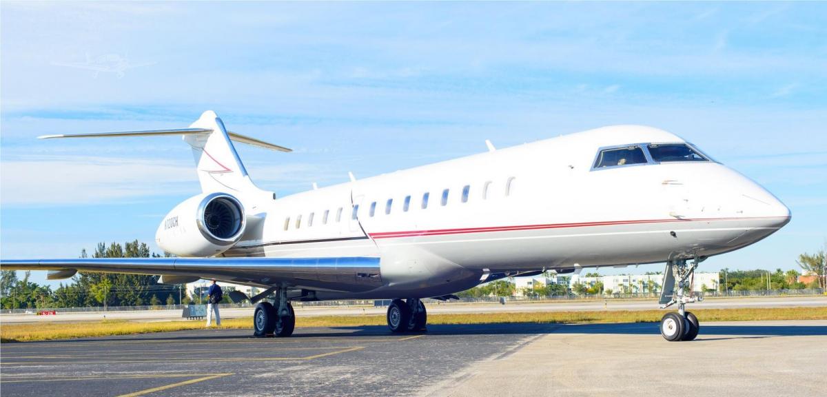 2002 BOMBARDIER GLOBAL EXPRESS Aircraft for Sale ...