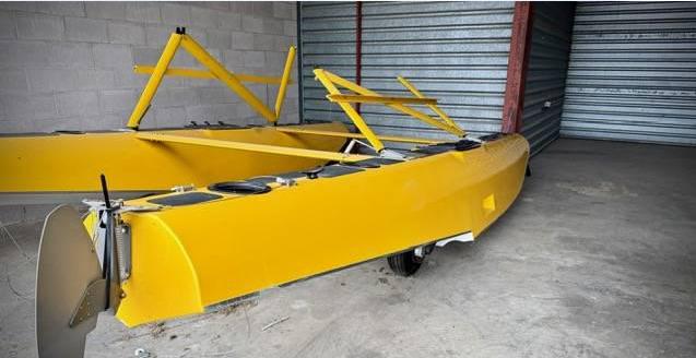 CLAYMAR 2500 FLOATS Photo 4