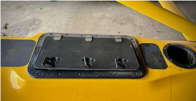 CLAYMAR 2500 FLOATS Photo 6