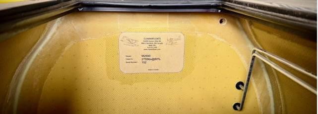 CLAYMAR 2500 FLOATS Photo 7