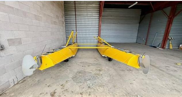 CLAYMAR 2500 FLOATS Photo 3