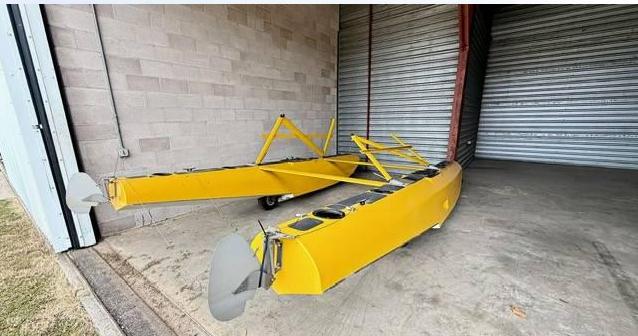 CLAYMAR 2500 FLOATS Photo 5