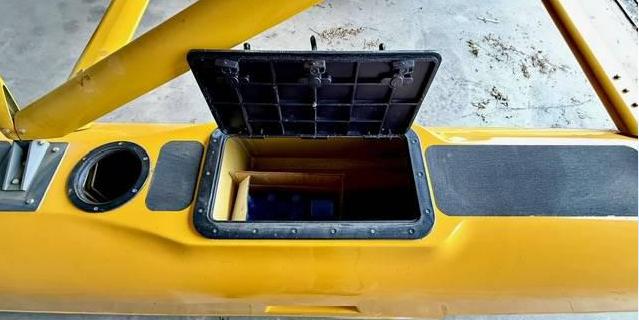 CLAYMAR 2500 FLOATS Photo 2