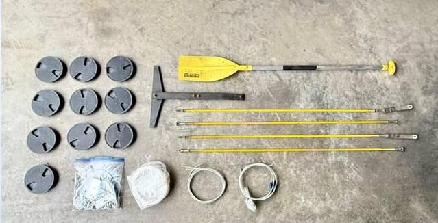 CLAYMAR 2500 FLOATS Photo 4