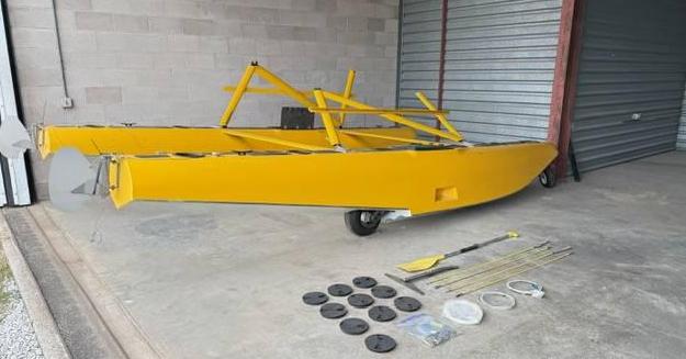 CLAYMAR 2500 FLOATS Photo 7