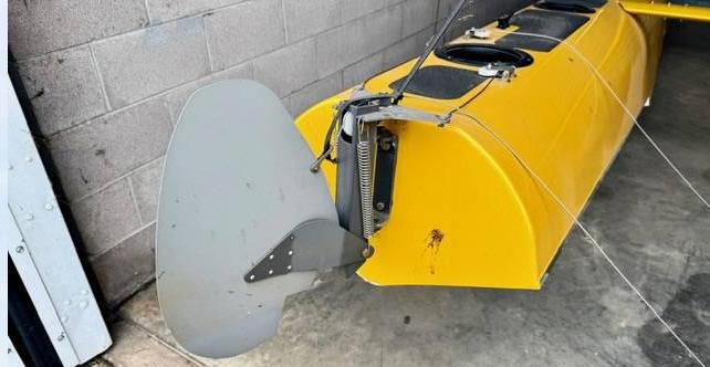 CLAYMAR 2500 FLOATS Photo 2