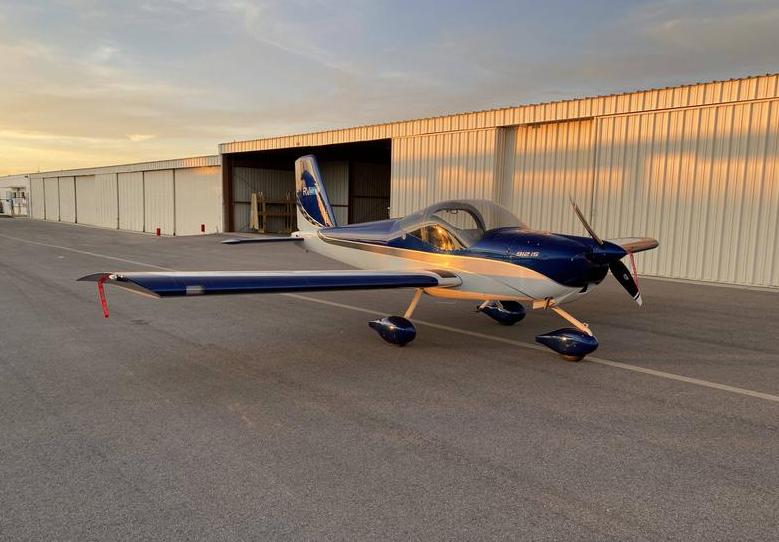 Vans RV-12IS Photo 3