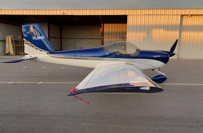 Vans RV-12IS Photo 4