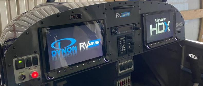 Vans RV-12IS Photo 6