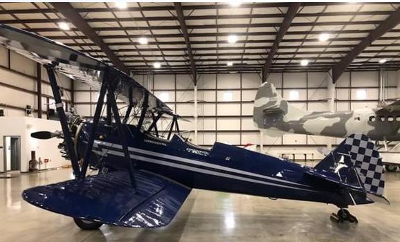 1941 BOEING STEARMAN PT-17  Photo 2