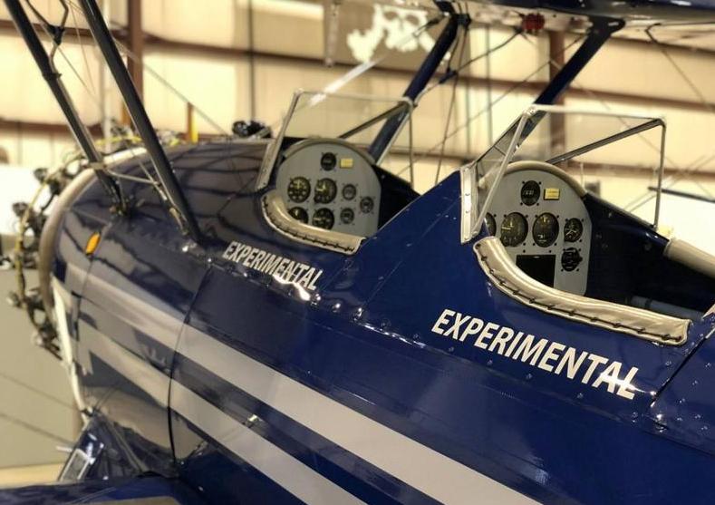 1941 BOEING STEARMAN PT-17  Photo 3