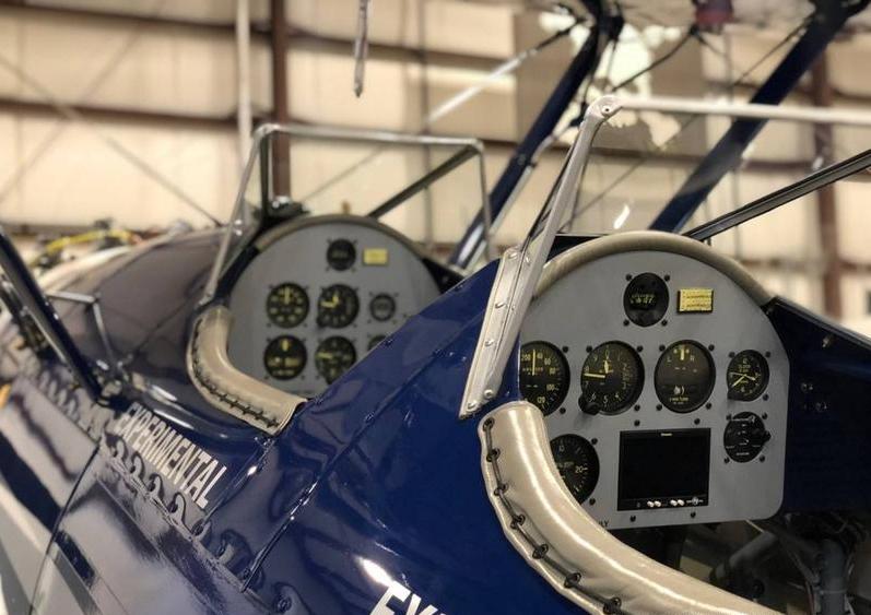 1941 BOEING STEARMAN PT-17  Photo 4