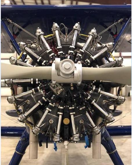 1941 BOEING STEARMAN PT-17  Photo 5