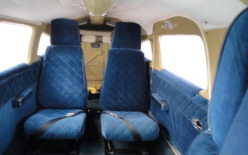 1978 Piper PA-32RT-300T Turbo Lance II Photo 7