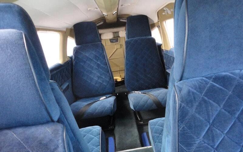 1978 Piper PA-32RT-300T Turbo Lance II Photo 3