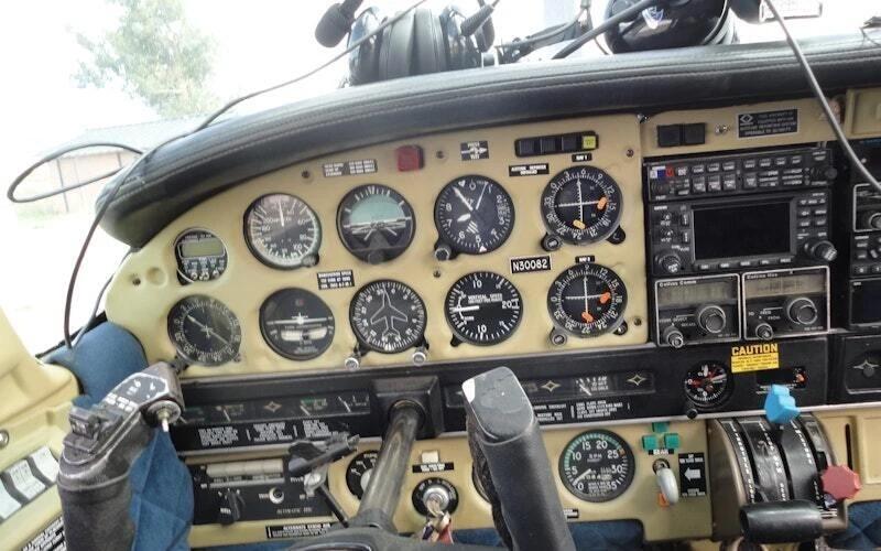1978 Piper PA-32RT-300T Turbo Lance II Photo 4