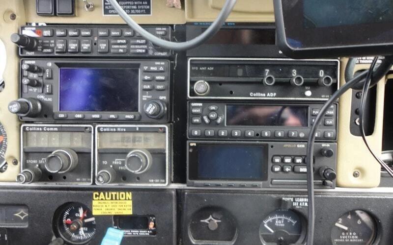 1978 Piper PA-32RT-300T Turbo Lance II Photo 5