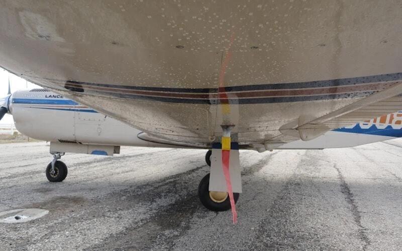 1978 Piper PA-32RT-300T Turbo Lance II Photo 6