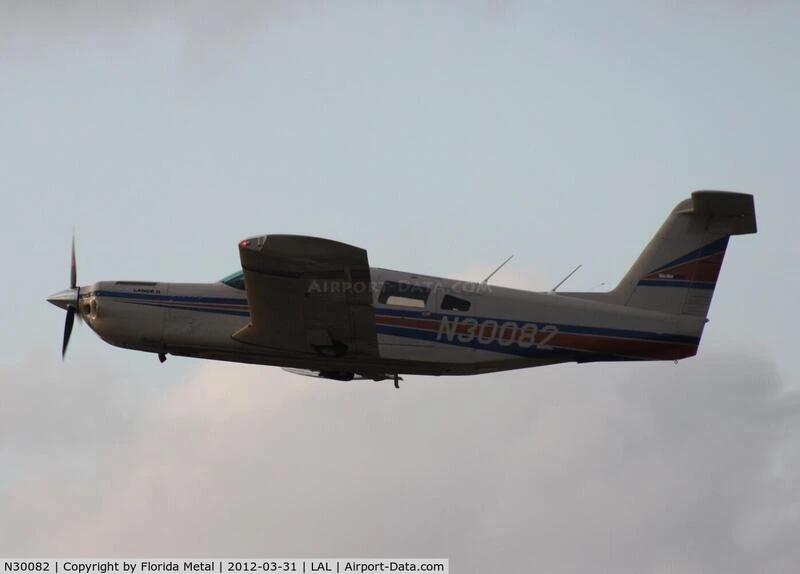 1978 Piper PA-32RT-300T Turbo Lance II Photo 7
