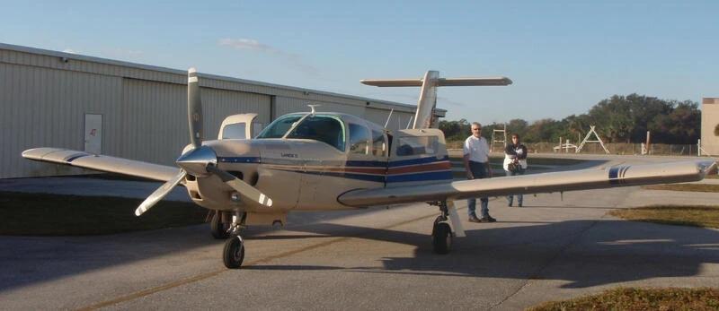 1978 Piper PA-32RT-300T Turbo Lance II Photo 2