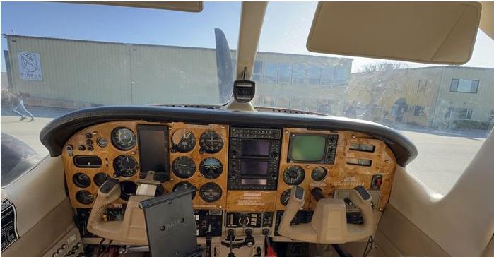 1978 CESSNA P210N Photo 3
