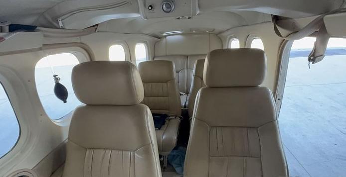 1978 CESSNA P210N Photo 6