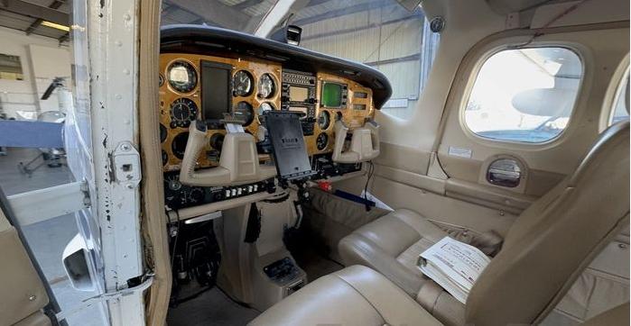 1978 CESSNA P210N Photo 7