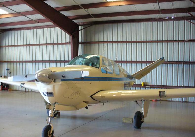 1957 BEECHCRAFT H35 BONANZA Photo 2