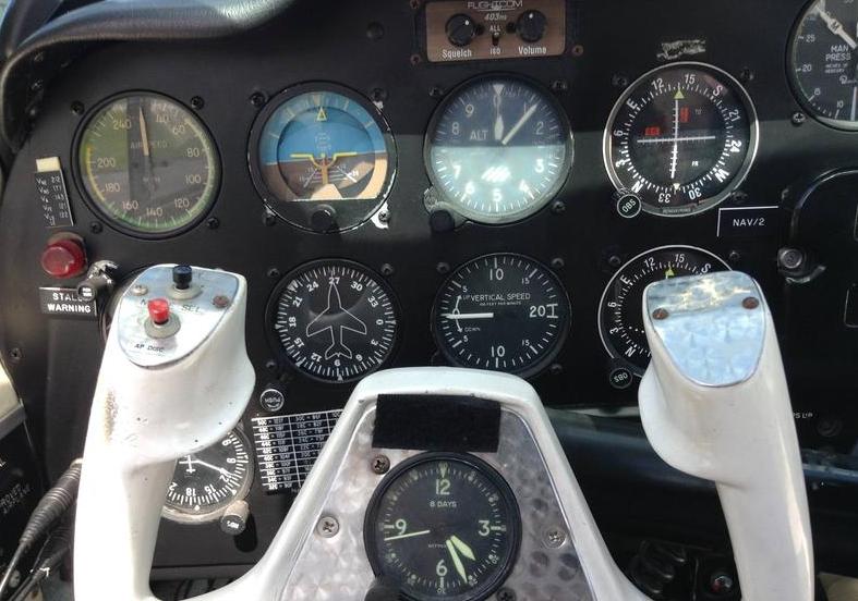 1957 BEECHCRAFT H35 BONANZA Photo 3