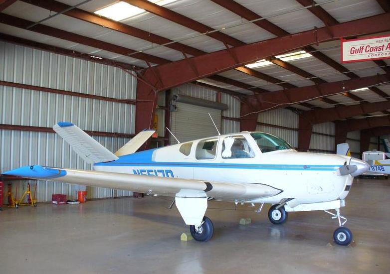 1957 BEECHCRAFT H35 BONANZA Photo 4