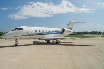 2013 BOMBARDIER CHALLENGER 300 for sale - AircraftDealer.com