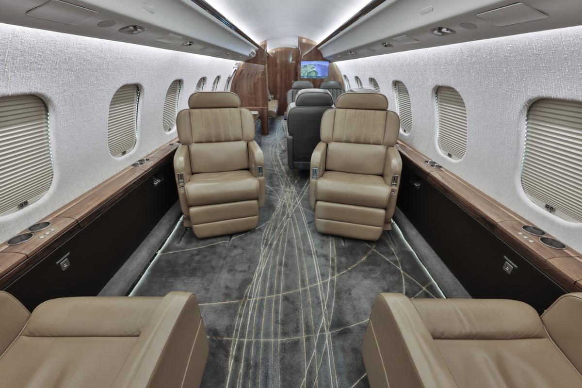 2007 Bombardier Global XRS Photo 3