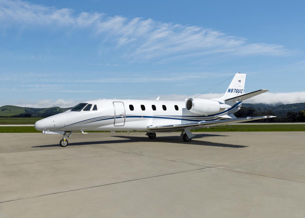 2006 Cessna Citation XLS Photo 2
