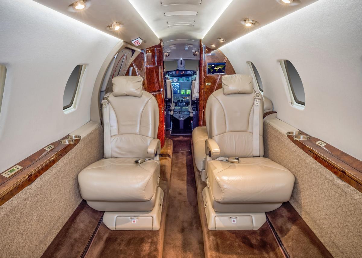 2006 Cessna Citation XLS Photo 3