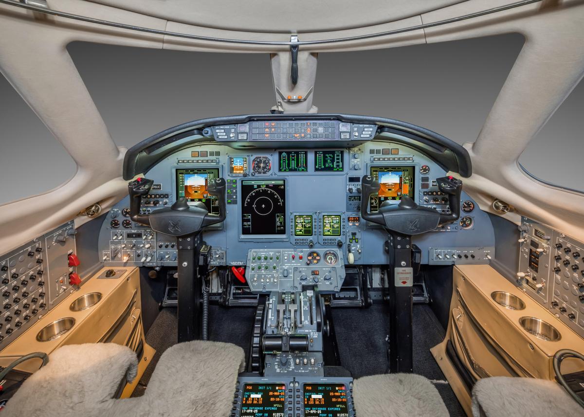 2006 Cessna Citation XLS Photo 4