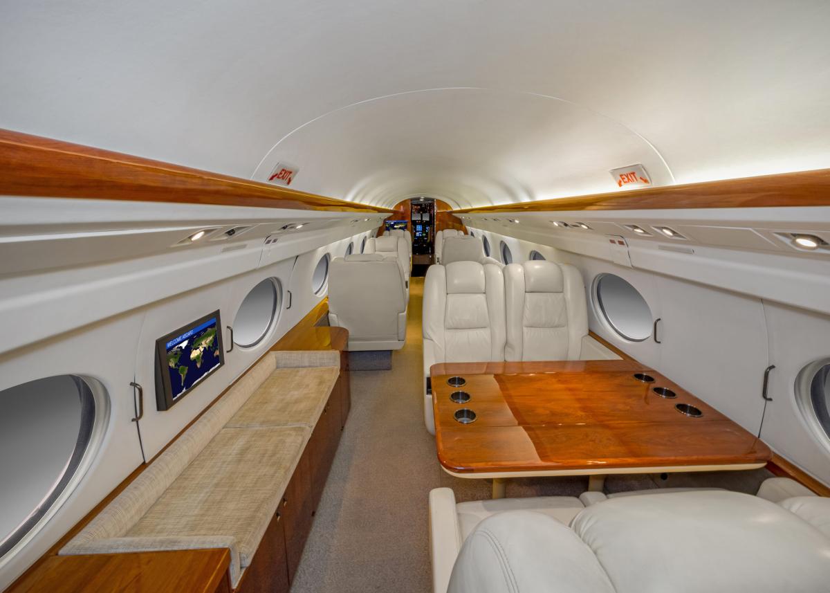 1989 Gulfstream GIV Photo 5