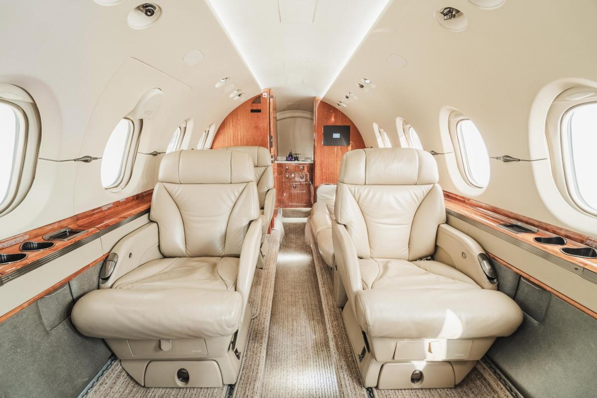 2007 Hawker 850XP Photo 3