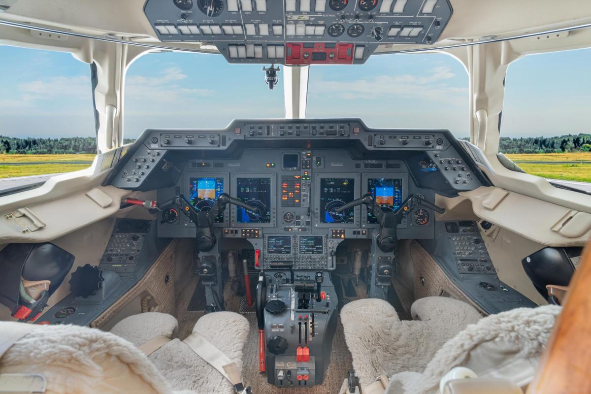 2007 Hawker 850XP Photo 4