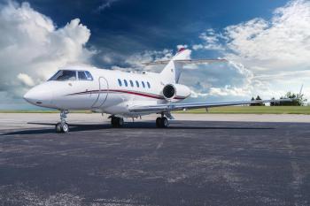 2007 Hawker 850XP for sale - AircraftDealer.com