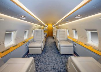 2001 Bombardier Challenger 604 for sale - AircraftDealer.com