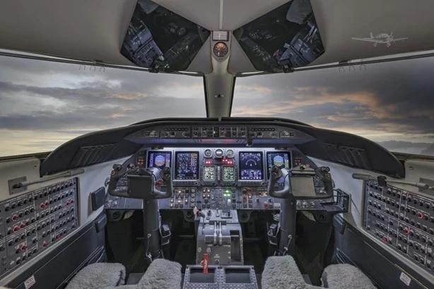 2007 LEARJET 40XR Photo 3