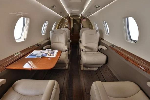 2007 CESSNA CITATION XLS Photo 4