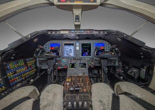 2017 NEXTANT 400XTI Photo 3