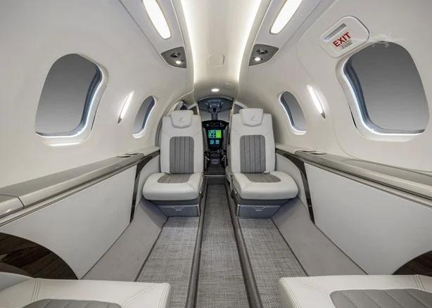 2021 HONDA HONDAJET ELITE S Photo 3