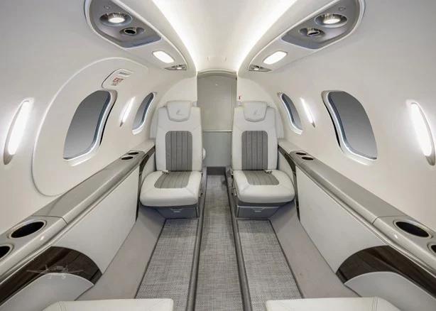 2021 HONDA HONDAJET ELITE S Photo 4