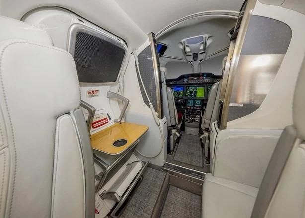 2021 HONDA HONDAJET ELITE S Photo 7