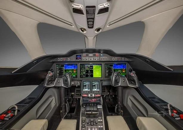 2021 HONDA HONDAJET ELITE S Photo 2